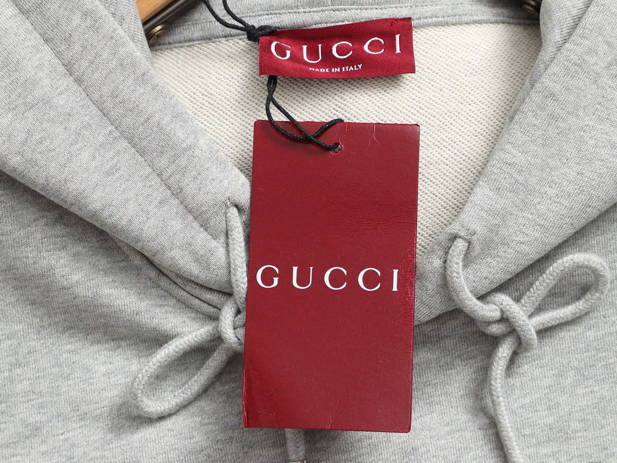 Classic Fit Hoodie-1012