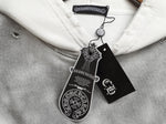 Classic Fit Hoodie-1014