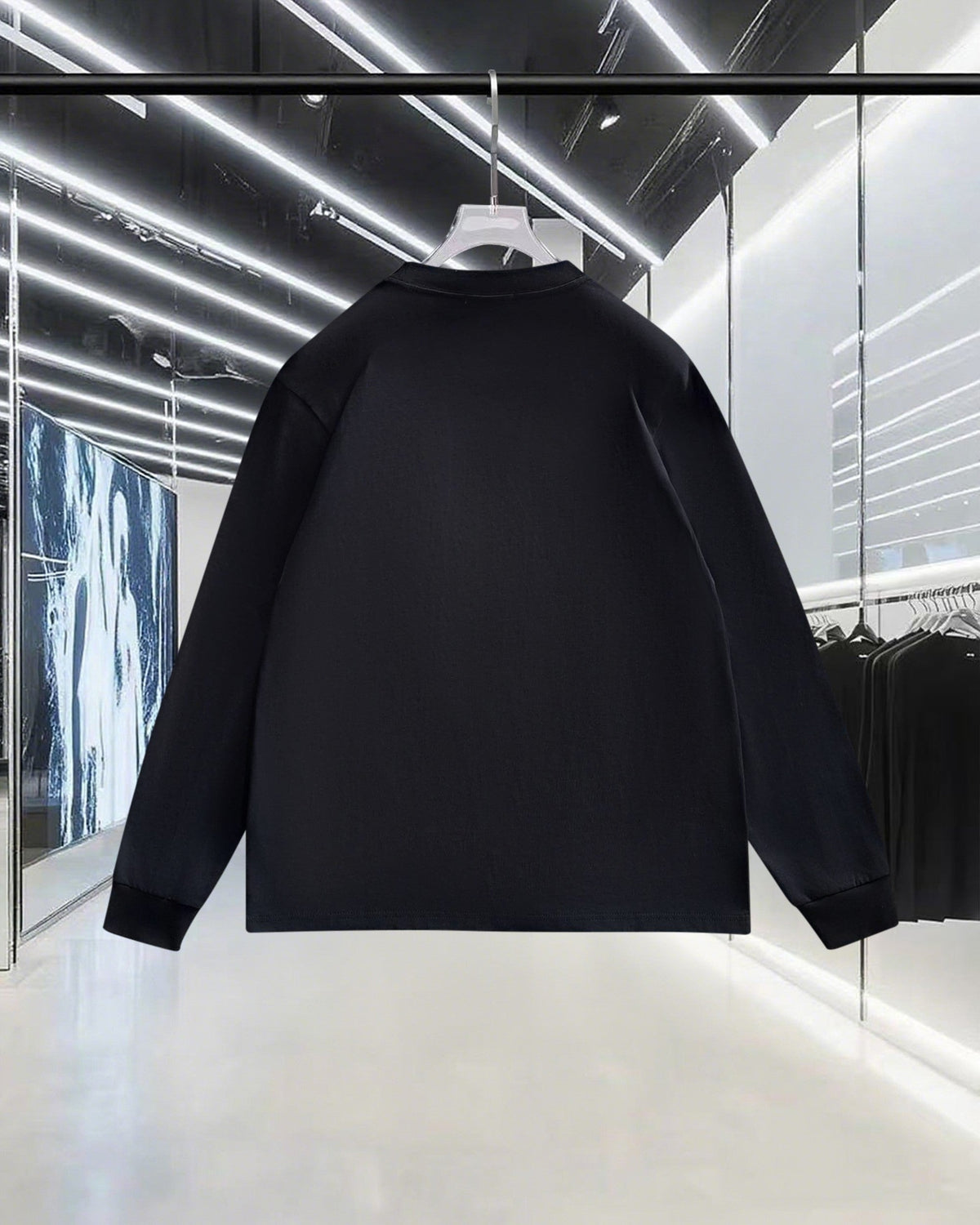 Classic Fashion Sweater-1013