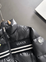 Classic down jacket-10
