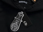 Classic Fit Hoodie-1018