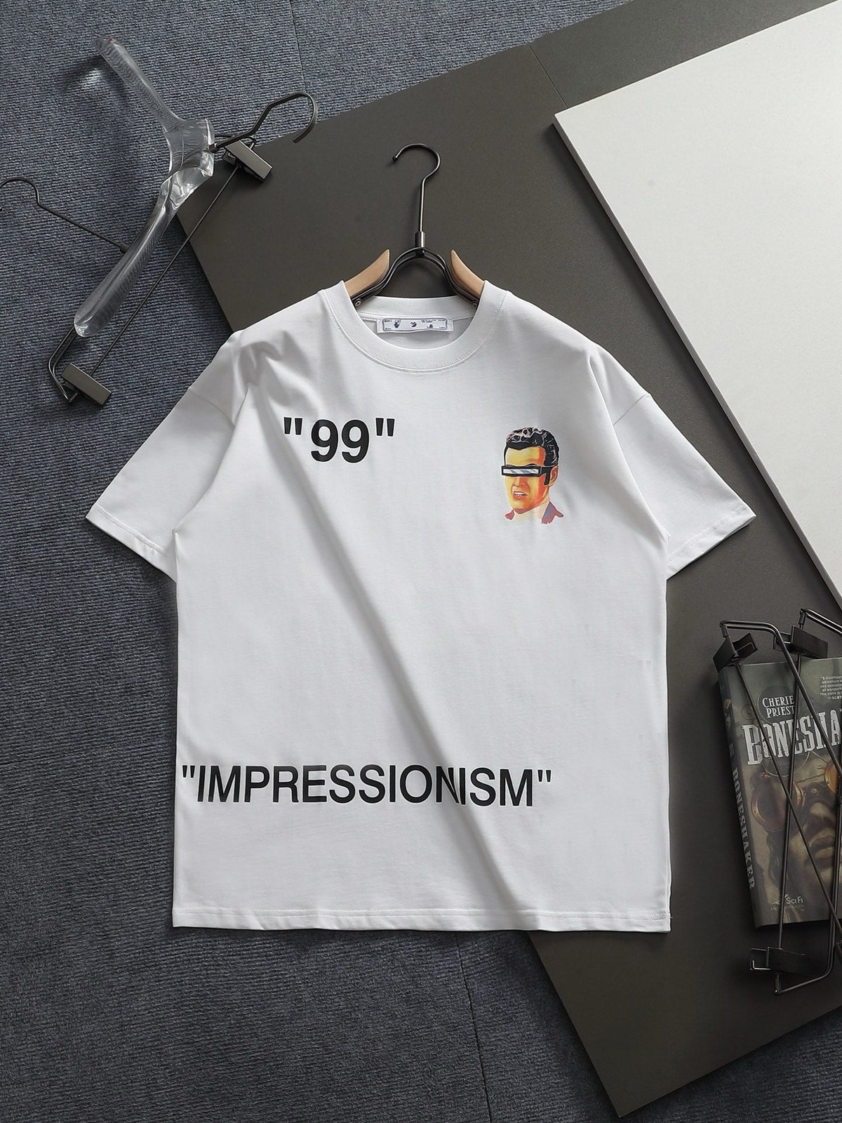 Classic T-shirt-192