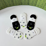 5-Pair Comfort Socks Set (1 BOX)-65
