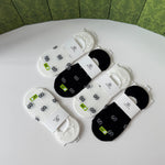5-Pair Comfort Socks Set (1 BOX)-182