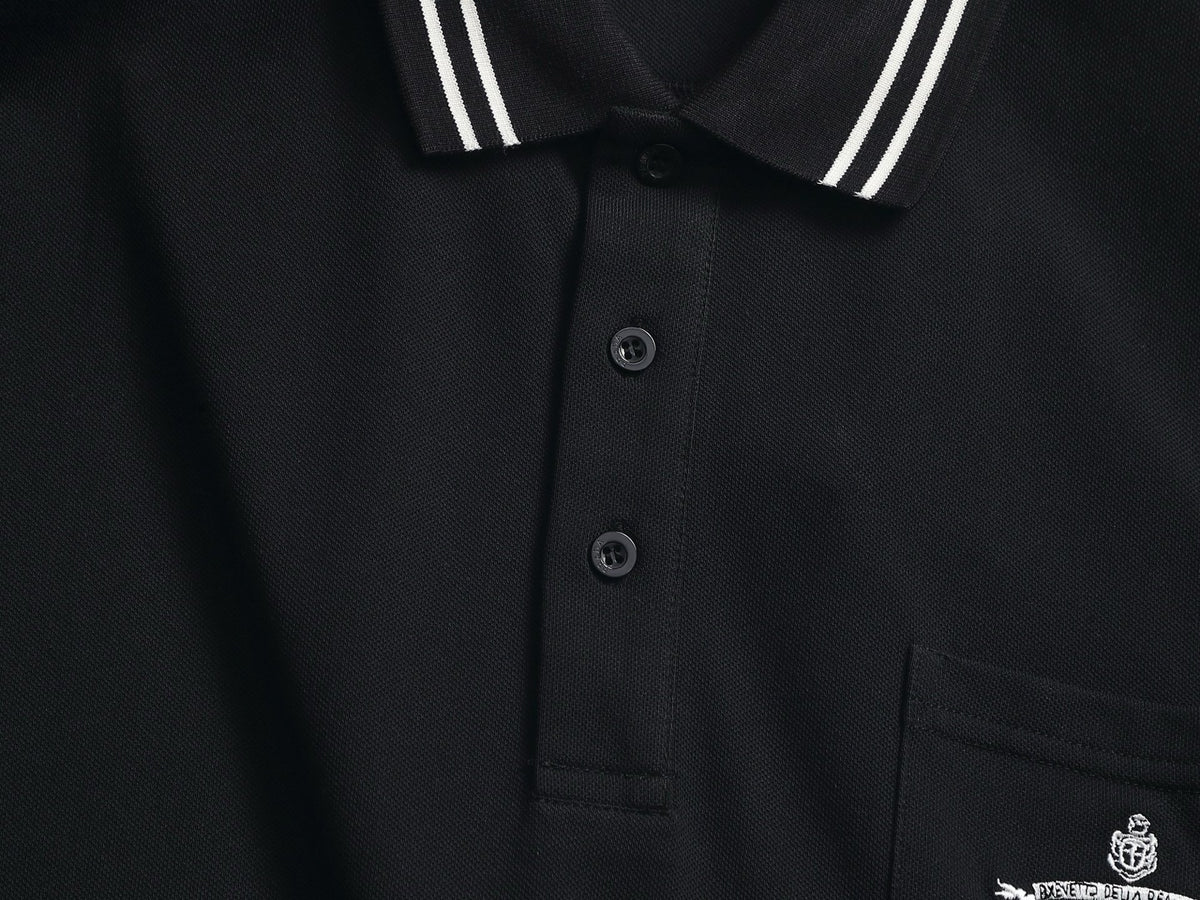 Everyday Comfort Polo Shirt-47