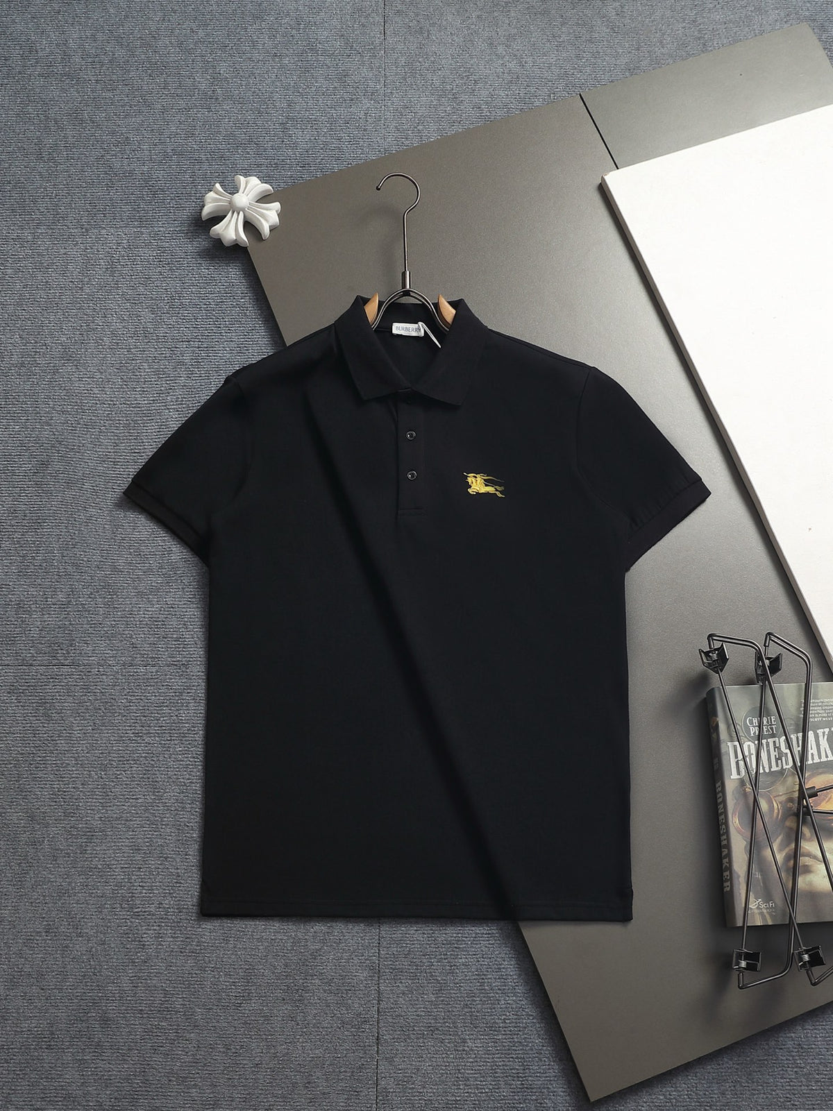Everyday Comfort Polo Shirt-48