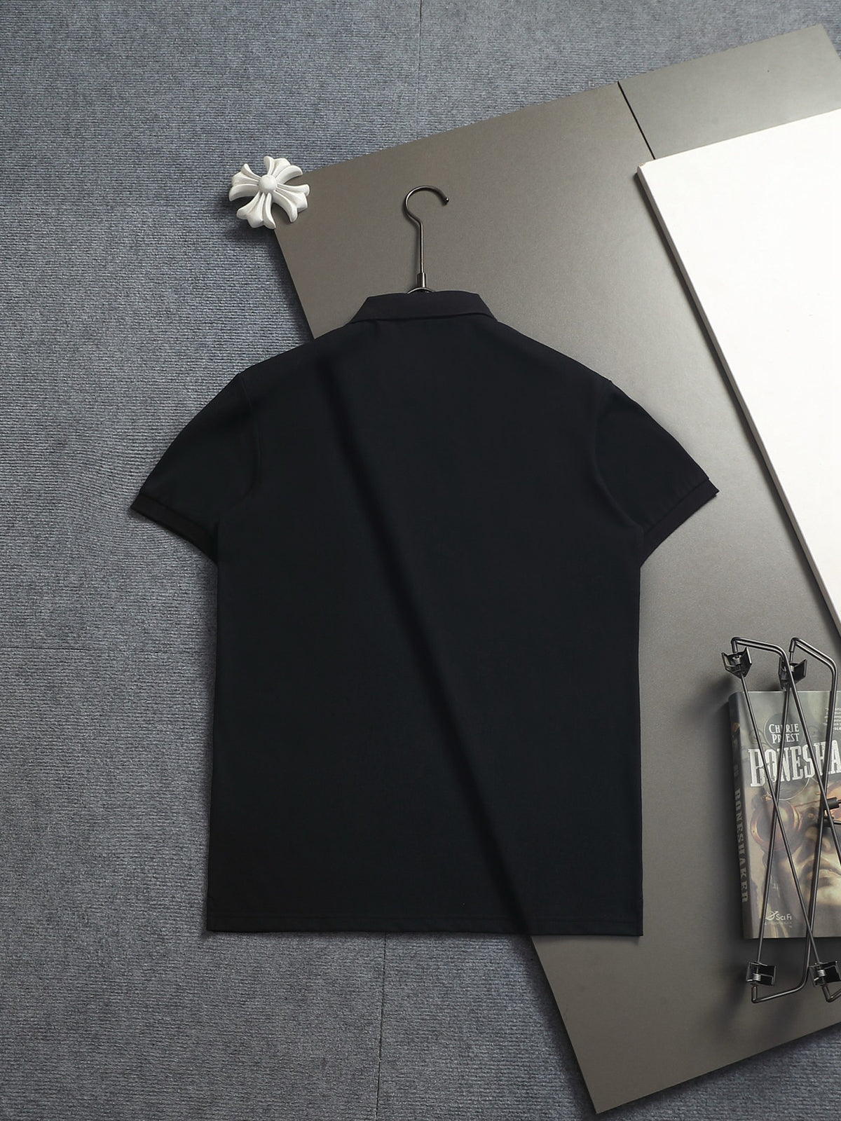 Everyday Comfort Polo Shirt-48