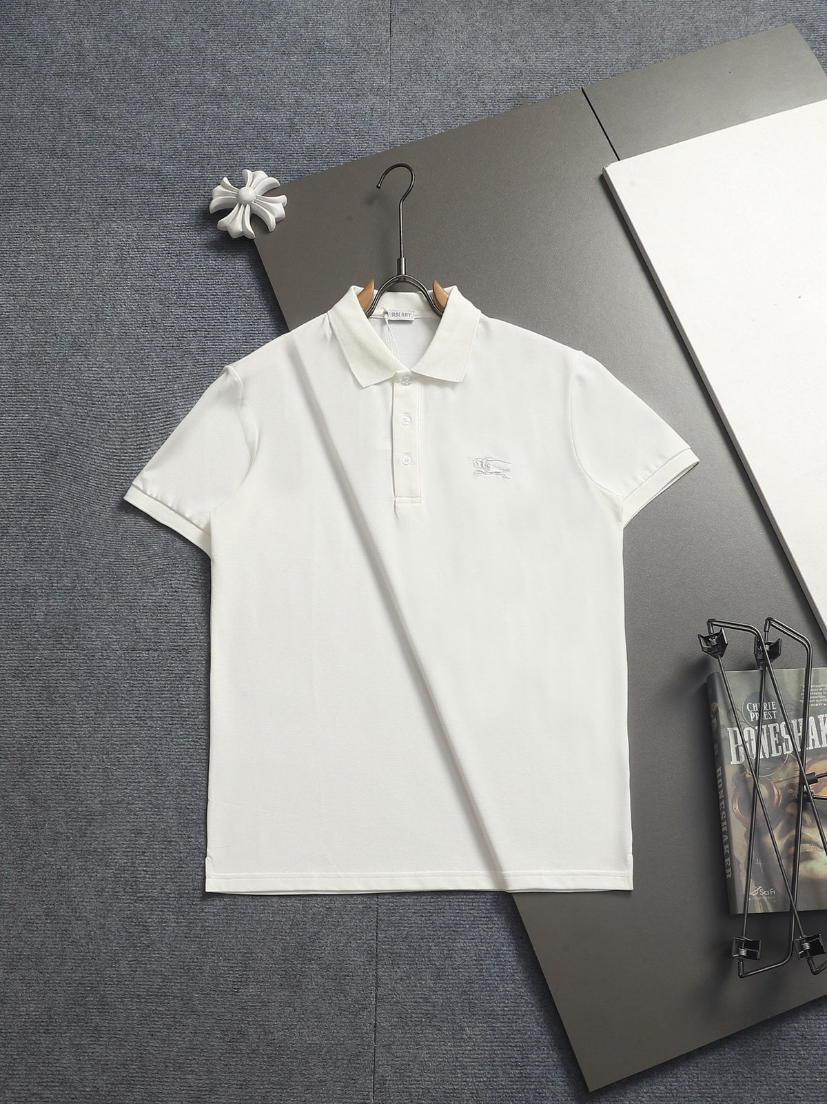 Everyday Comfort Polo Shirt-48