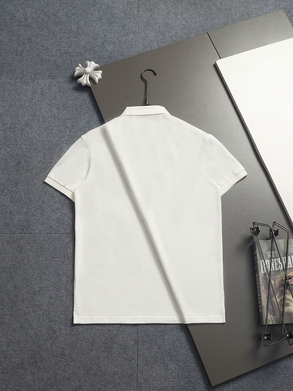 Everyday Comfort Polo Shirt-48