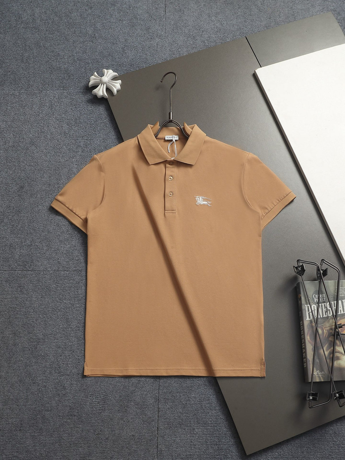 Everyday Comfort Polo Shirt-49