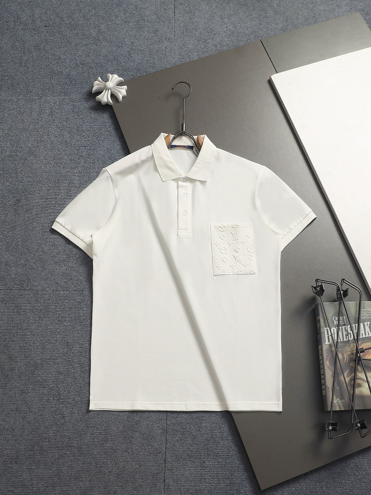 Everyday Comfort Polo Shirt-50