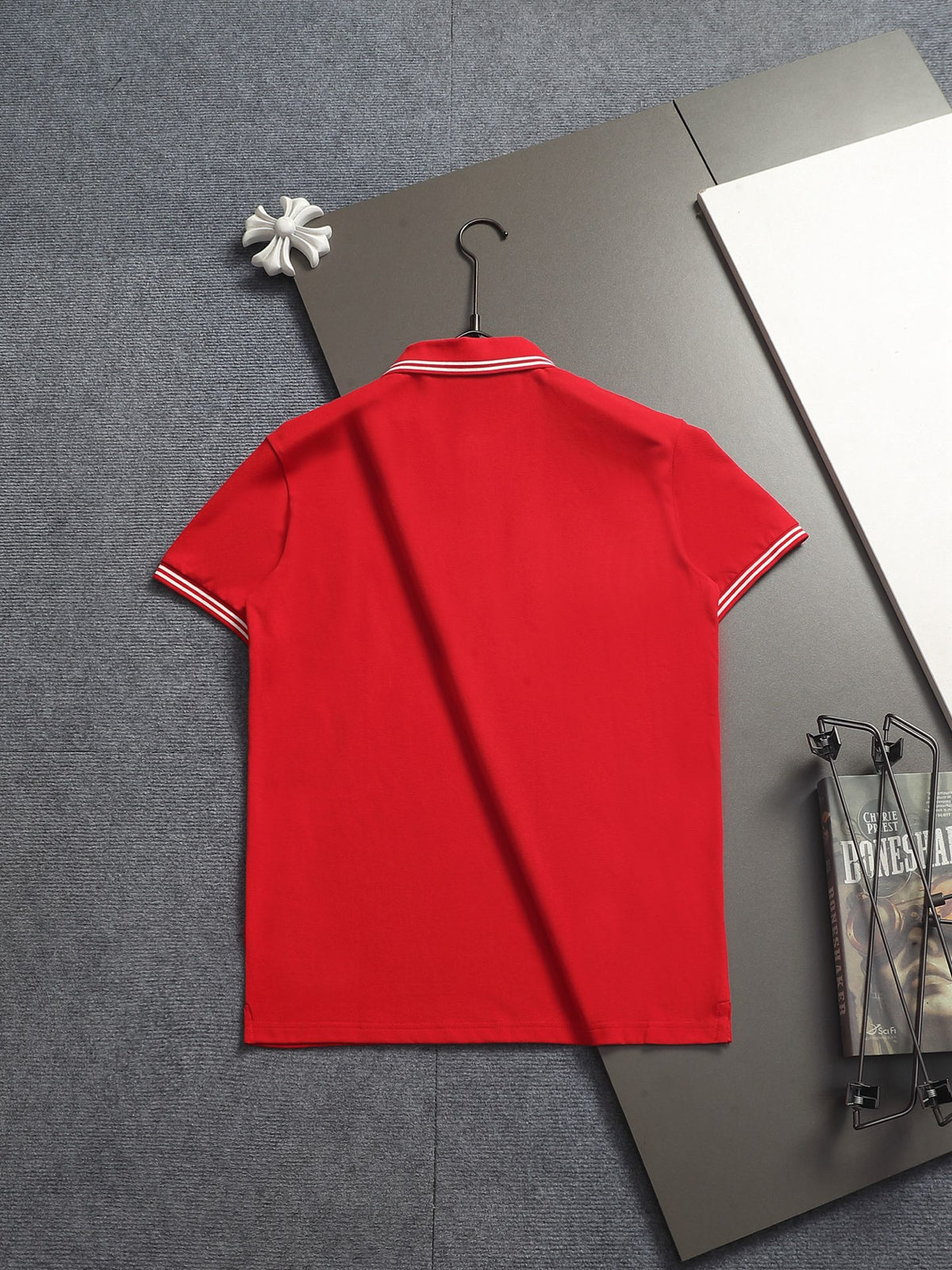 Everyday Comfort Polo Shirt-52