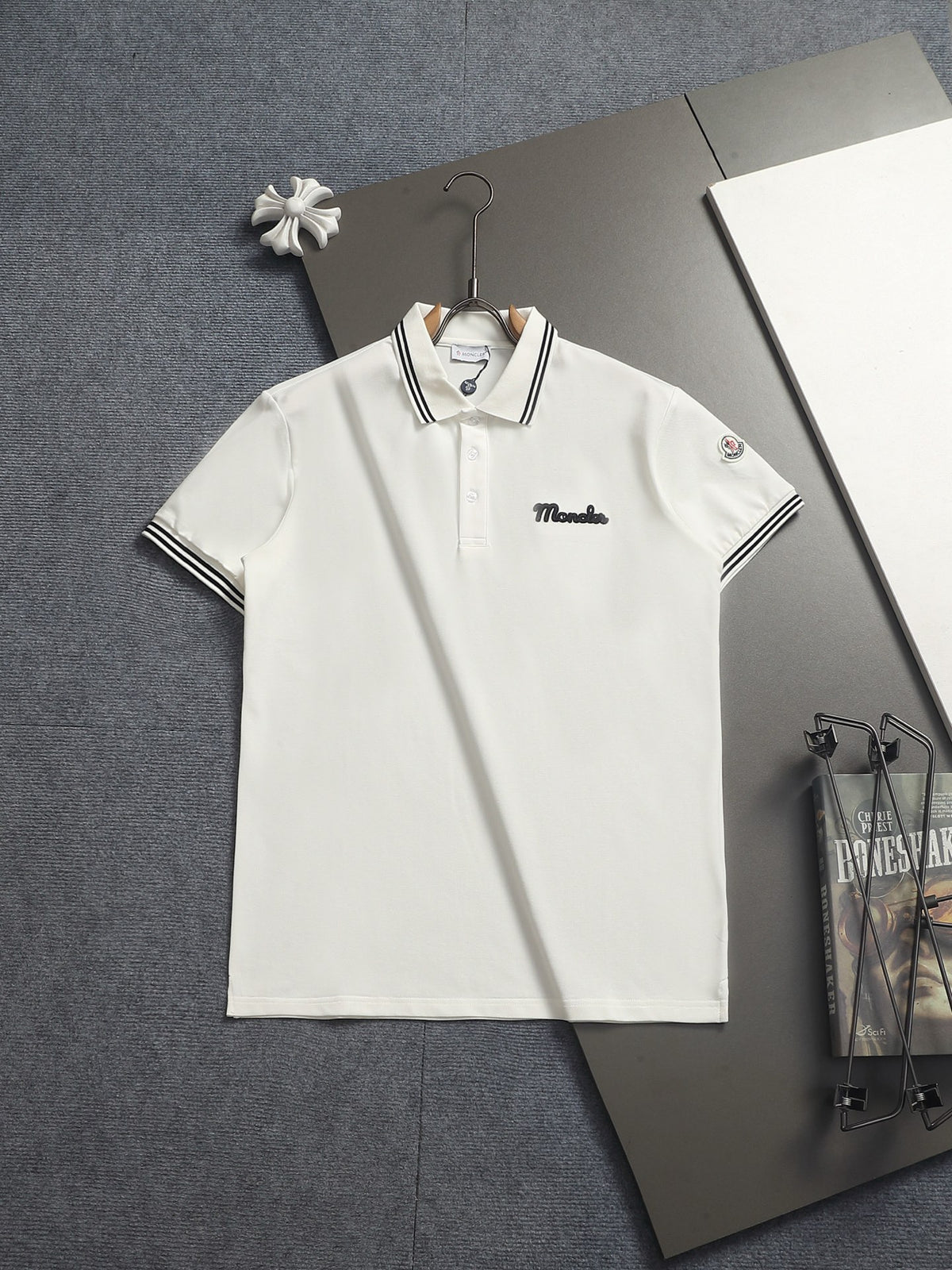 Everyday Comfort Polo Shirt-51