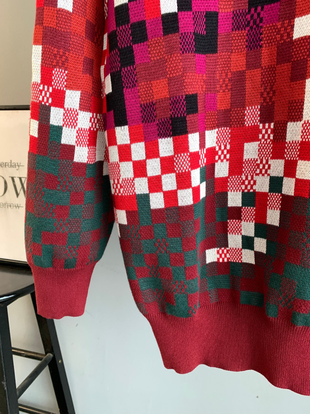 Classic Fashion Sweater-10007