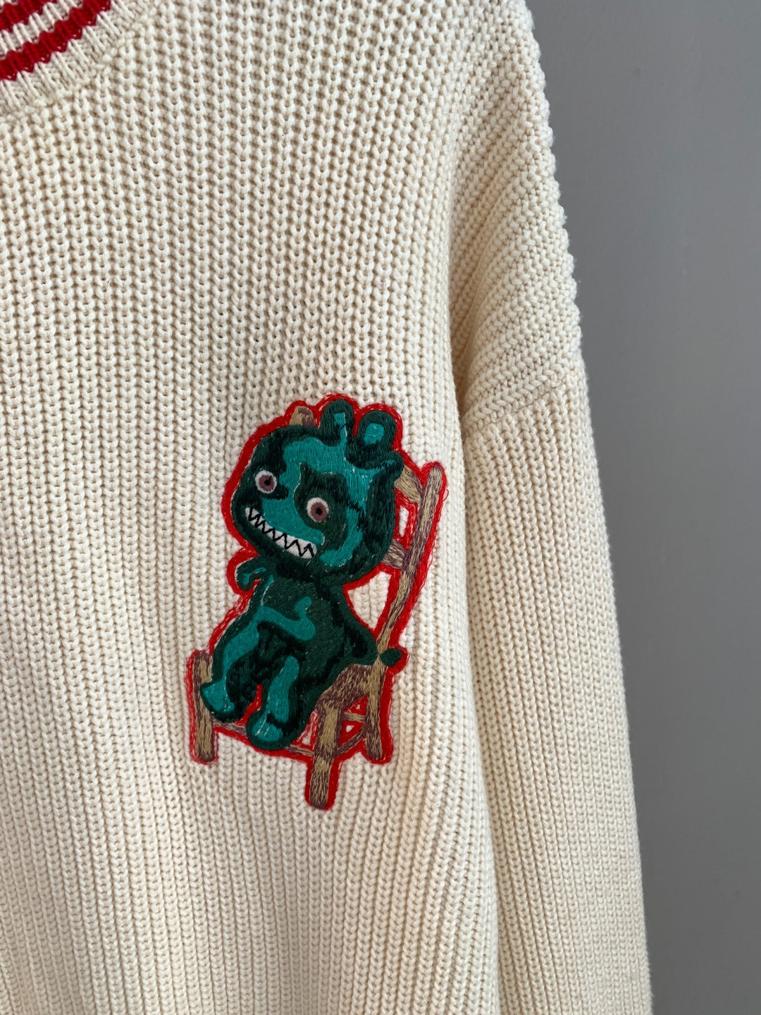 Classic Fashion Sweater-10009