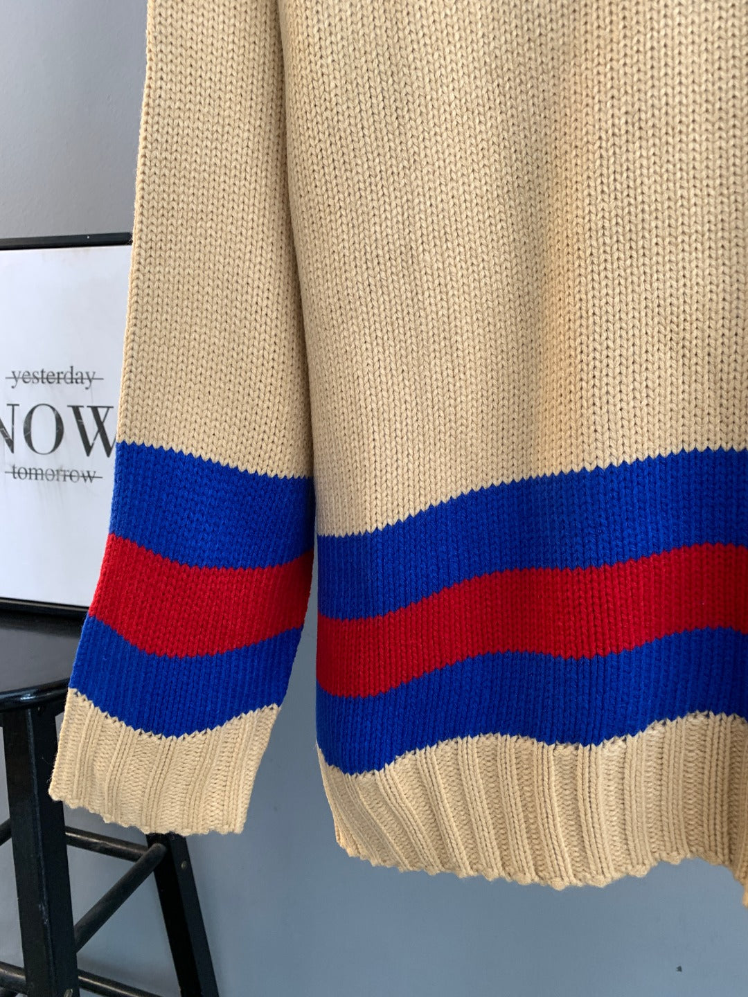 Classic Fashion Sweater-10012