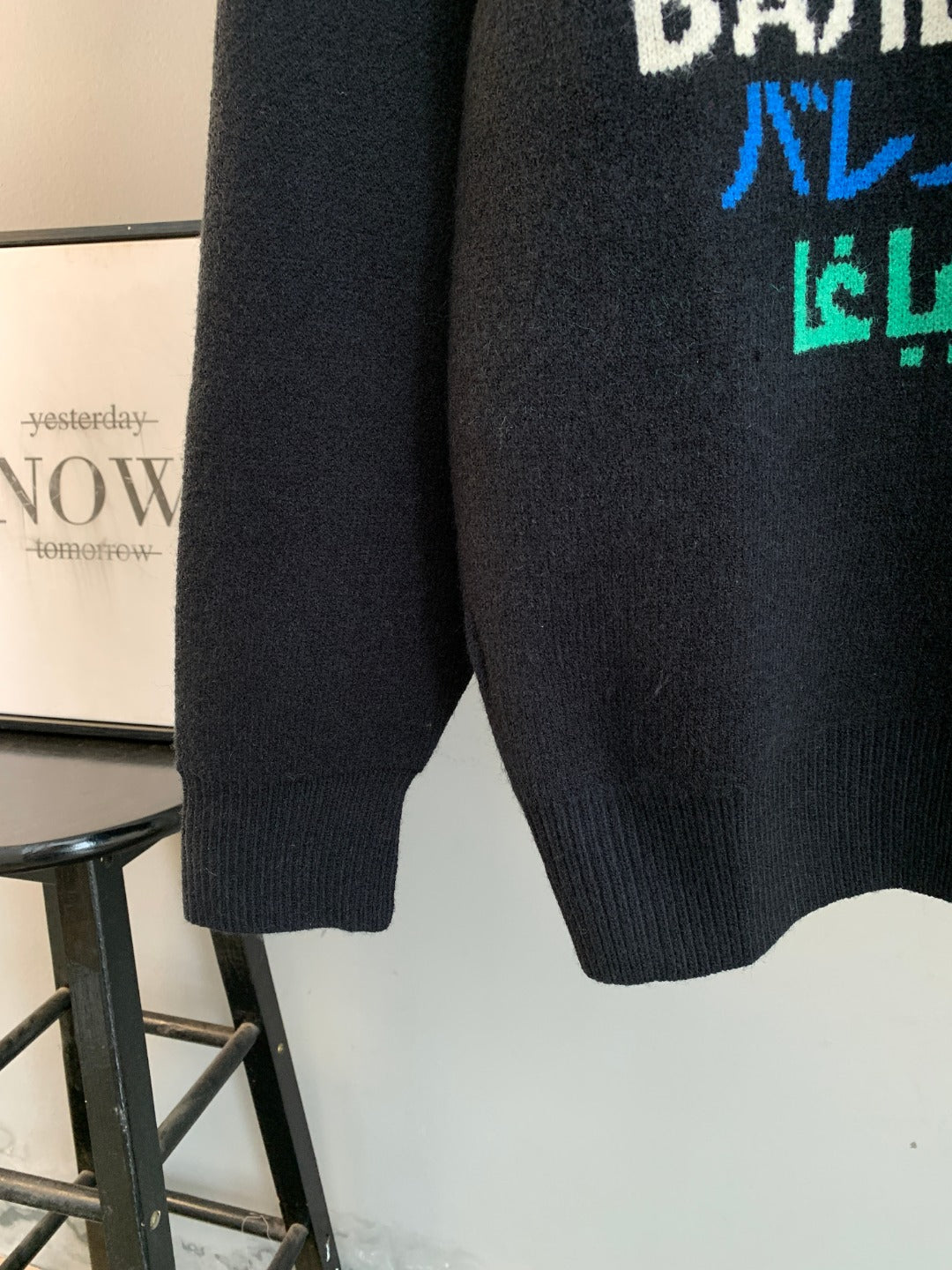 Classic Fashion Sweater-10015