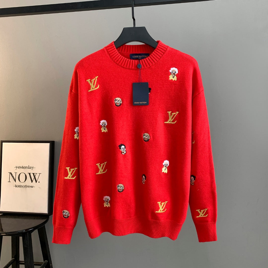 Classic Fashion Sweater-10028