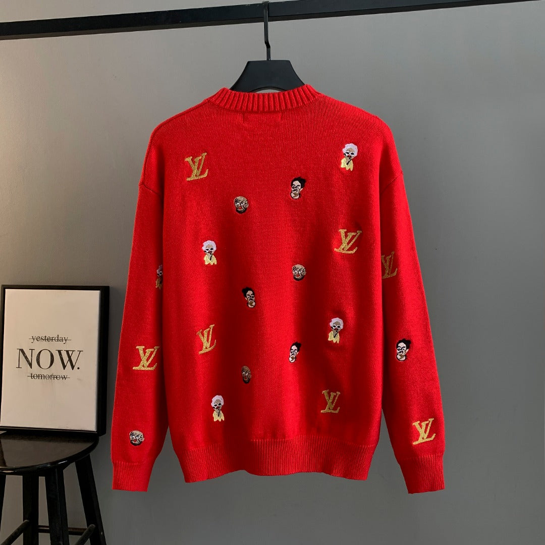 Classic Fashion Sweater-10028