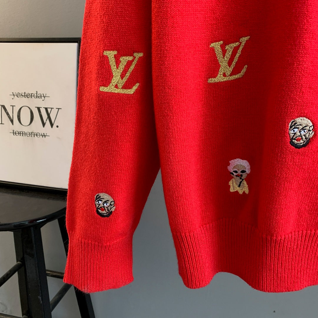 Classic Fashion Sweater-10028