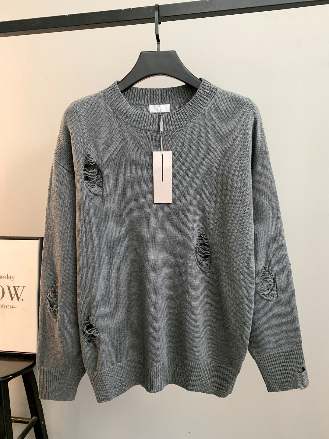 Classic Fashion Sweater-10034