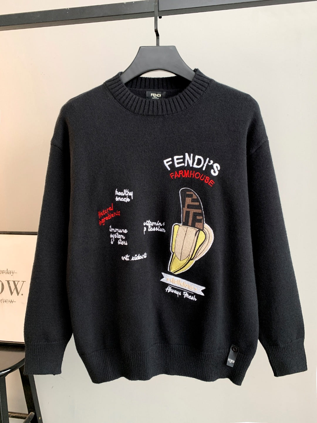 Classic Fashion Sweater-10052