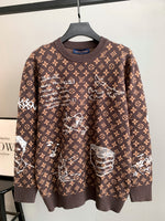 Classic Fashion Sweater-10053
