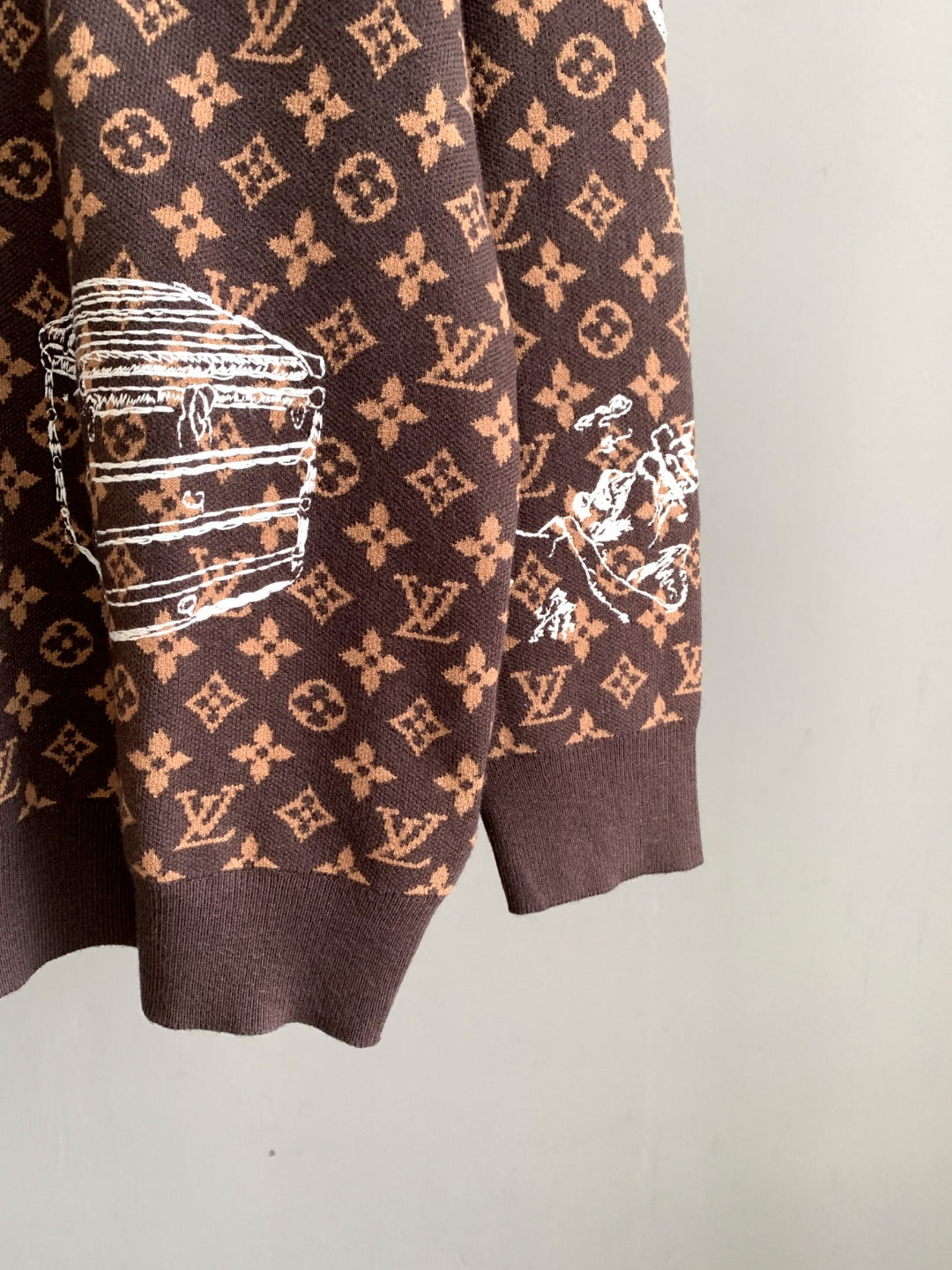 Classic Fashion Sweater-10053