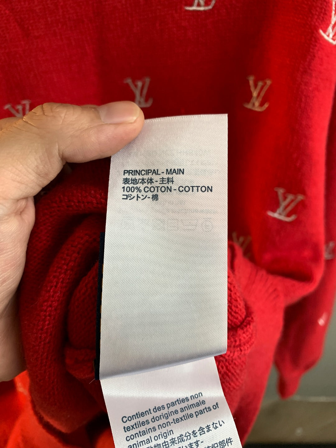 Classic Fashion Sweater-10072