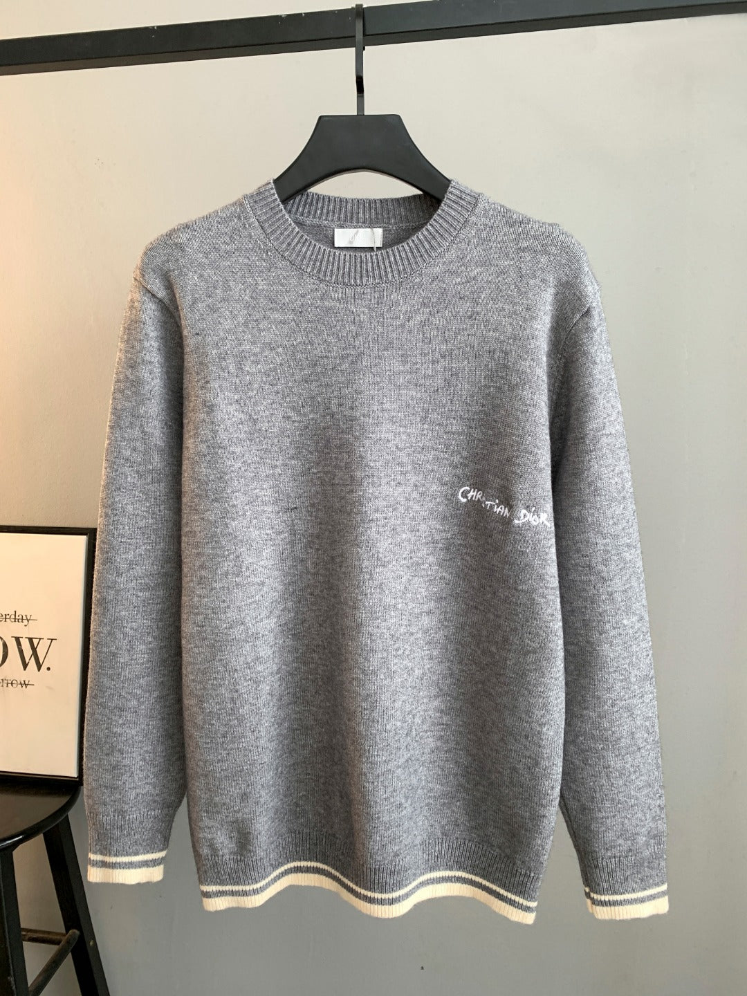 Classic Fashion Sweater-10080