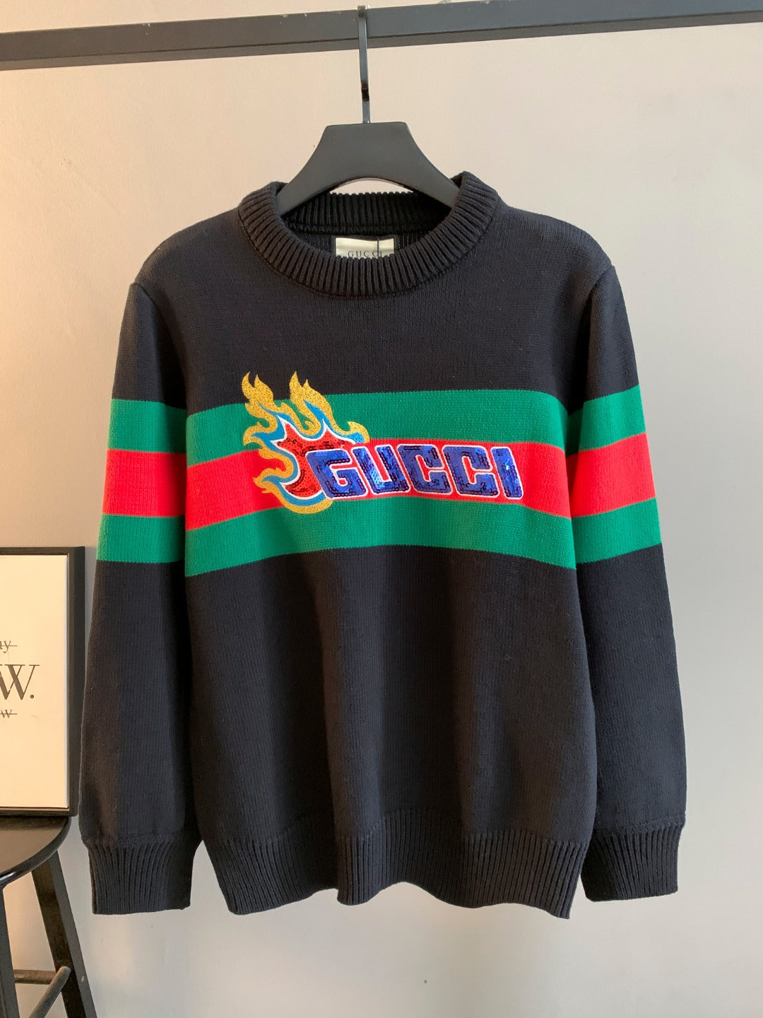Classic Fashion Sweater-10081