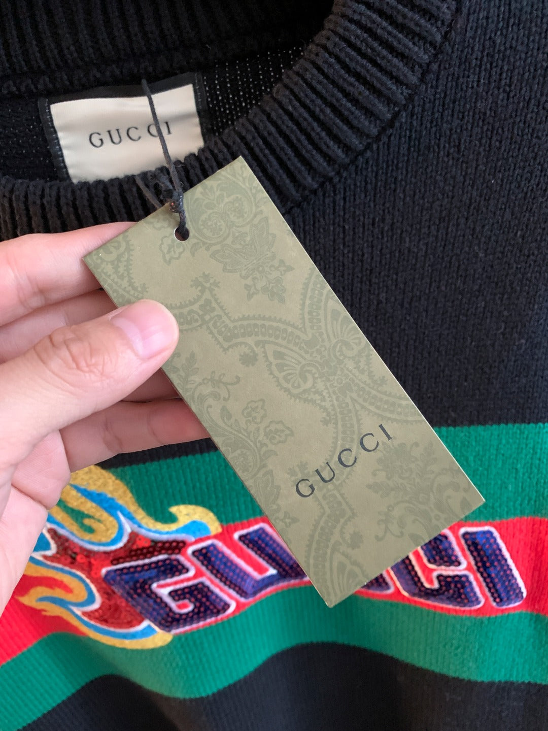 Classic Fashion Sweater-10081