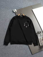 Classic Fit Hoodie-10003