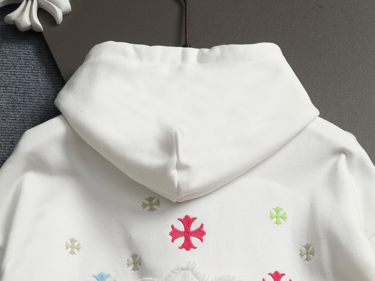 Classic Fit Hoodie-10004