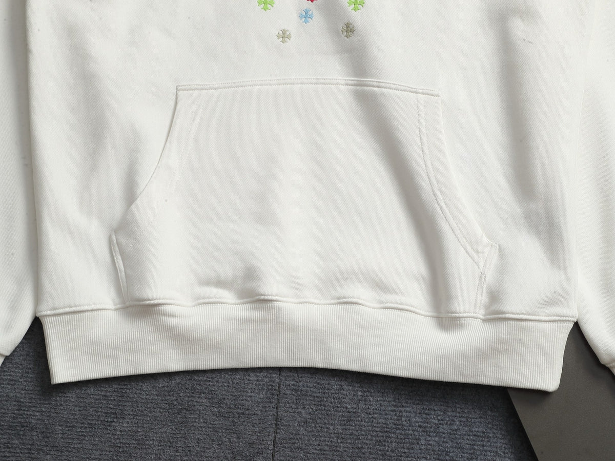 Classic Fit Hoodie-10004