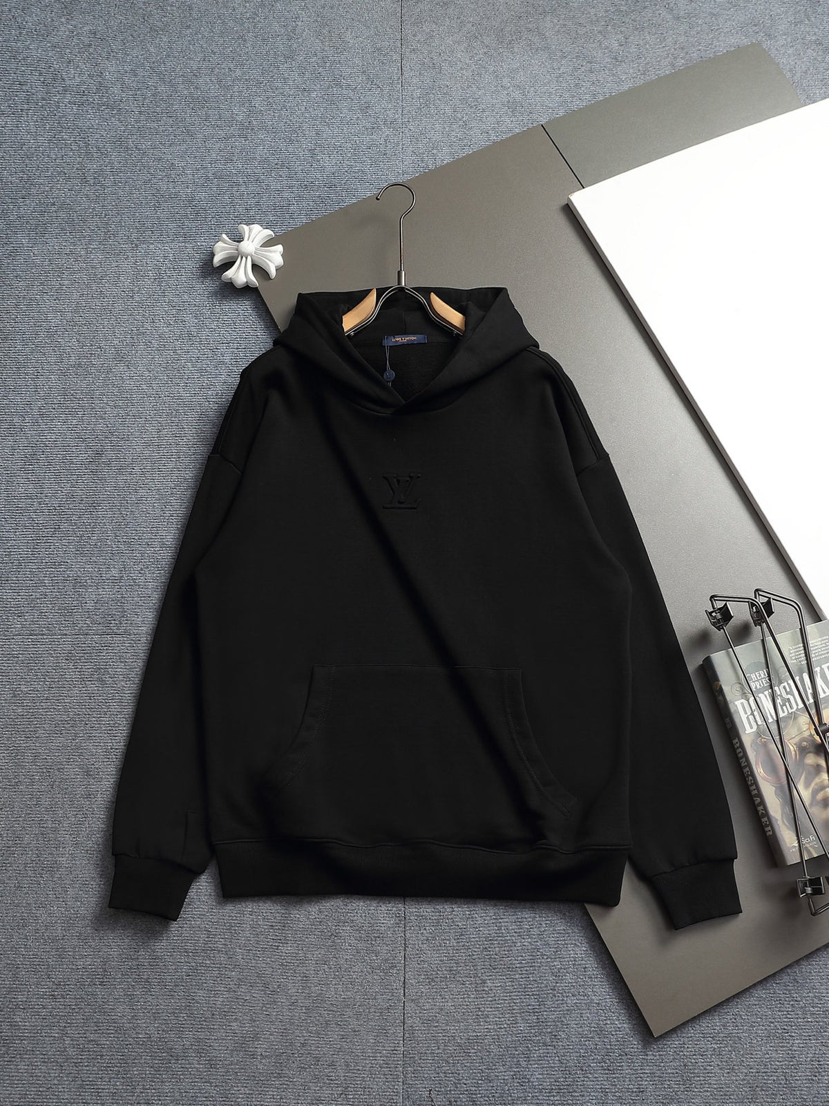 Classic Fit Hoodie-10005