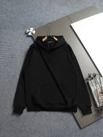 Classic Fit Hoodie-10005