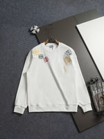 Classic Fit Hoodie-10007