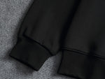 Classic Fit Hoodie-10007