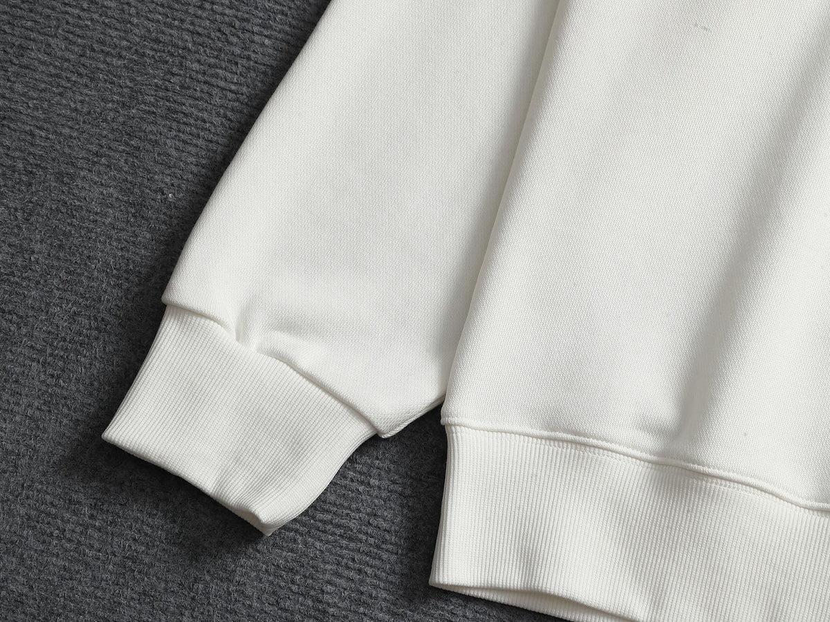 Classic Fit Hoodie-10008