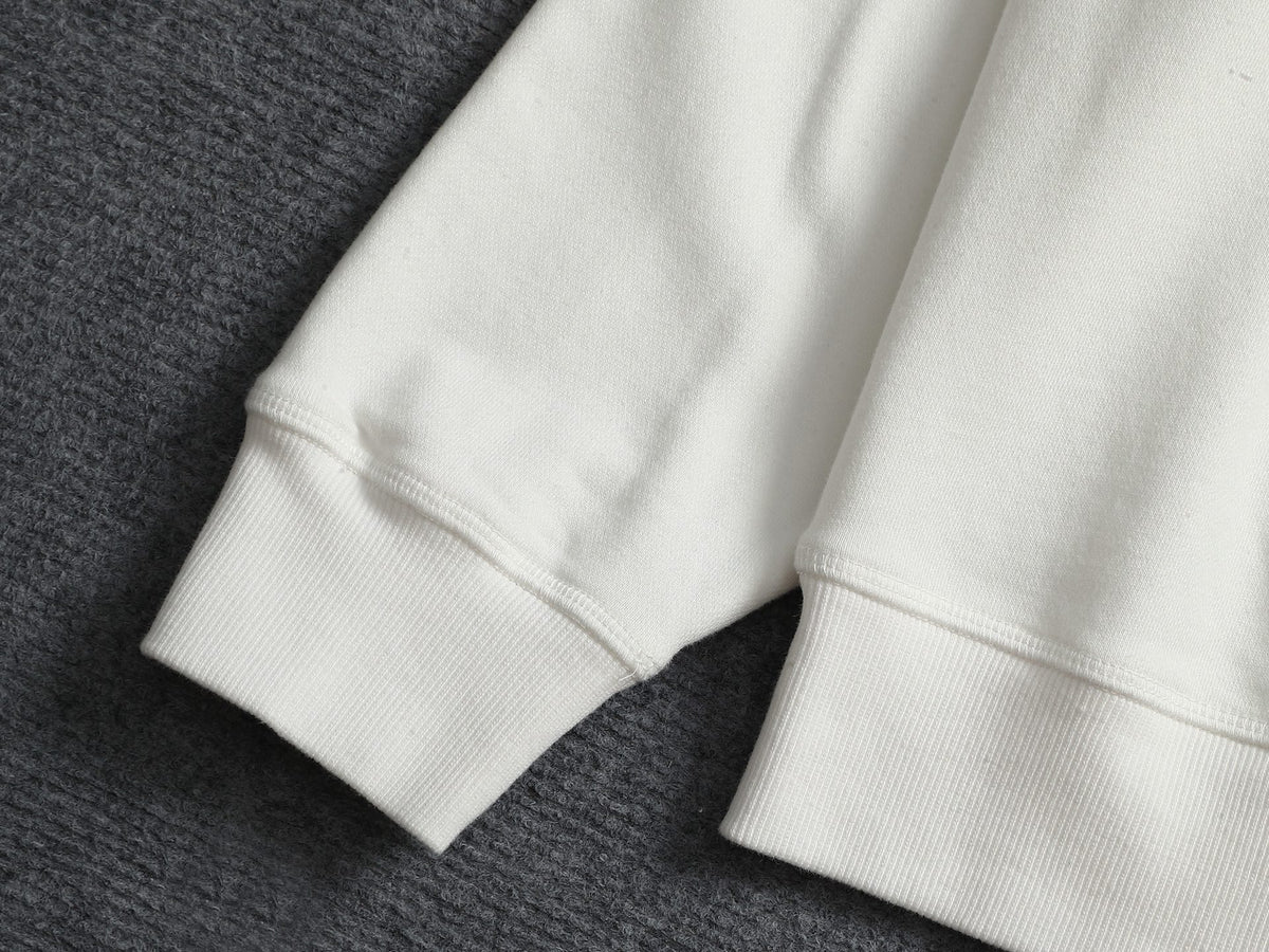 Classic Fit Hoodie-10009