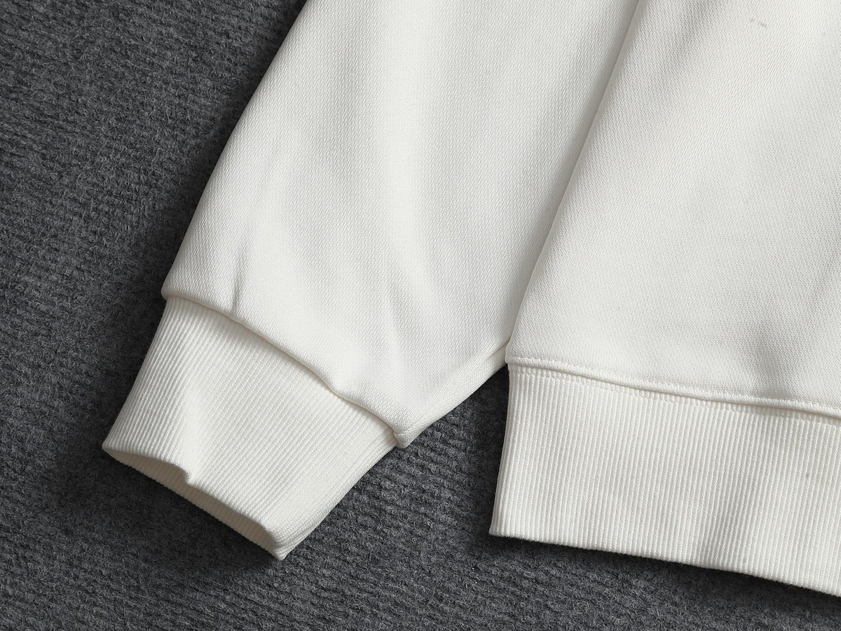 Classic Fit Hoodie-10014