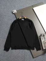 Classic Fit Hoodie-10016