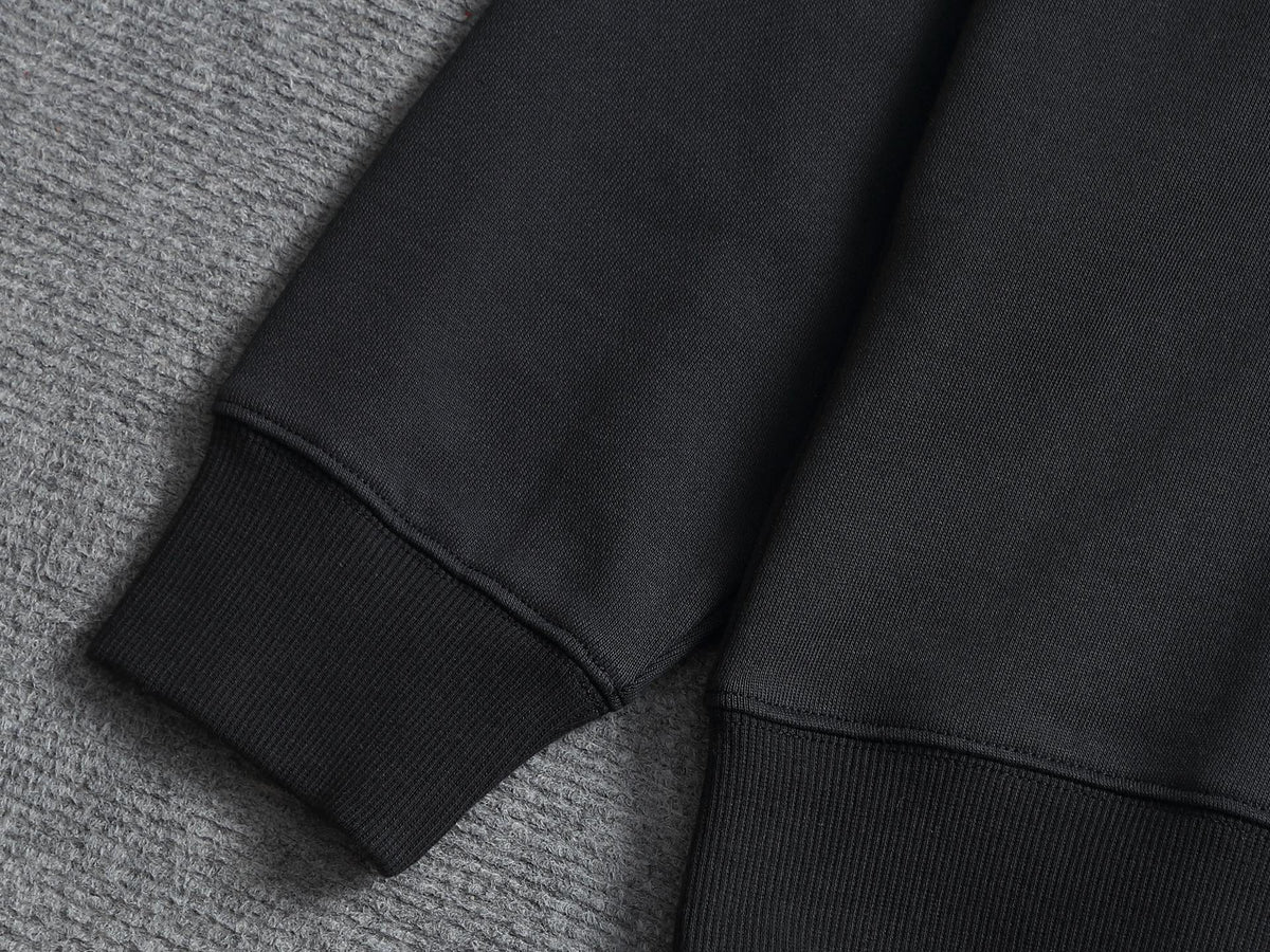 Classic Fit Hoodie-10019