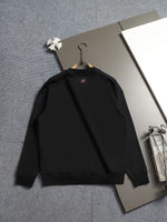 Classic Fit Hoodie-10019