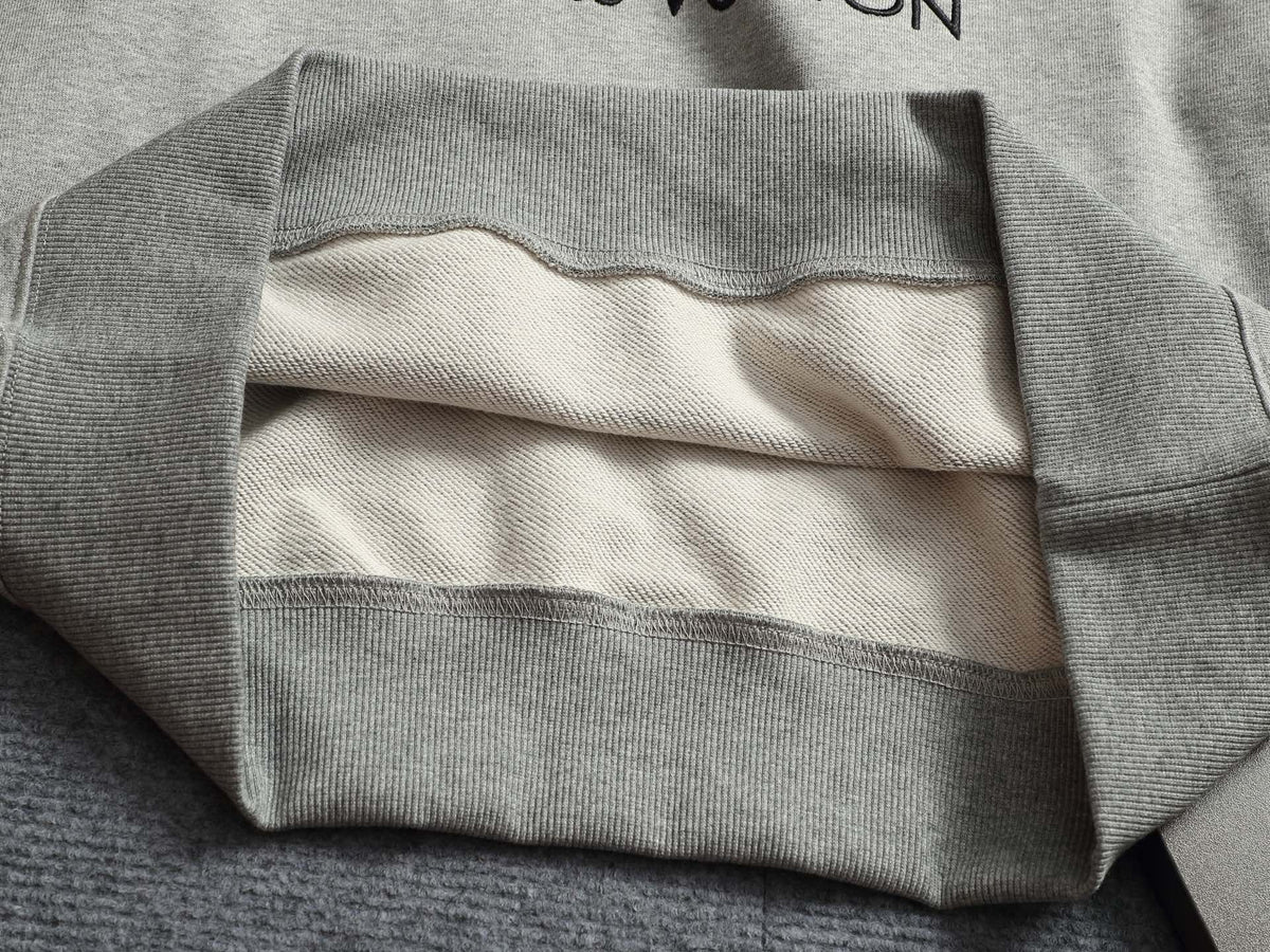 Classic Fit Hoodie-10022