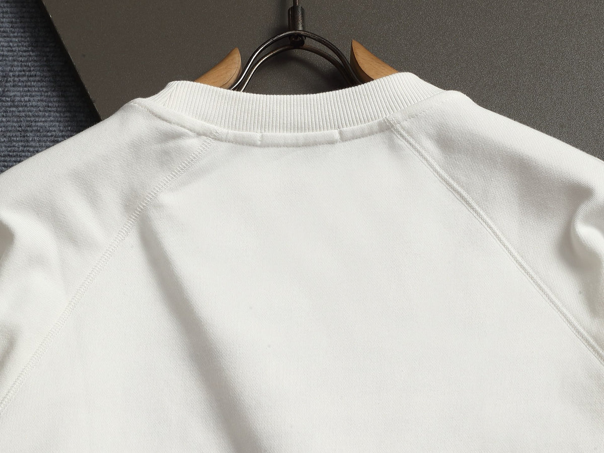 Classic Fit Hoodie-10023