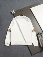 Classic Fit Hoodie-10024