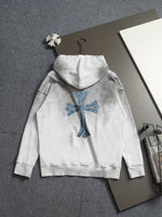 Classic Fit Hoodie-10025