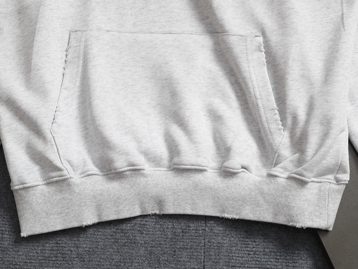 Classic Fit Hoodie-10025